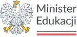 Logo Ministra Edukacji